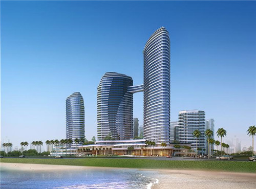 武汉长江大桥下午风景（武汉长江大桥上的风景）